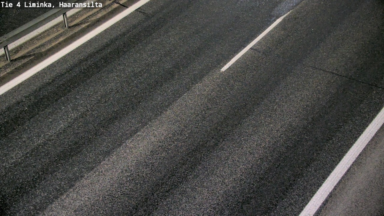 Weather Camera Image Road 4 Liminka, Haaransilta, Liminka, Pohjois-Pohjanmaa