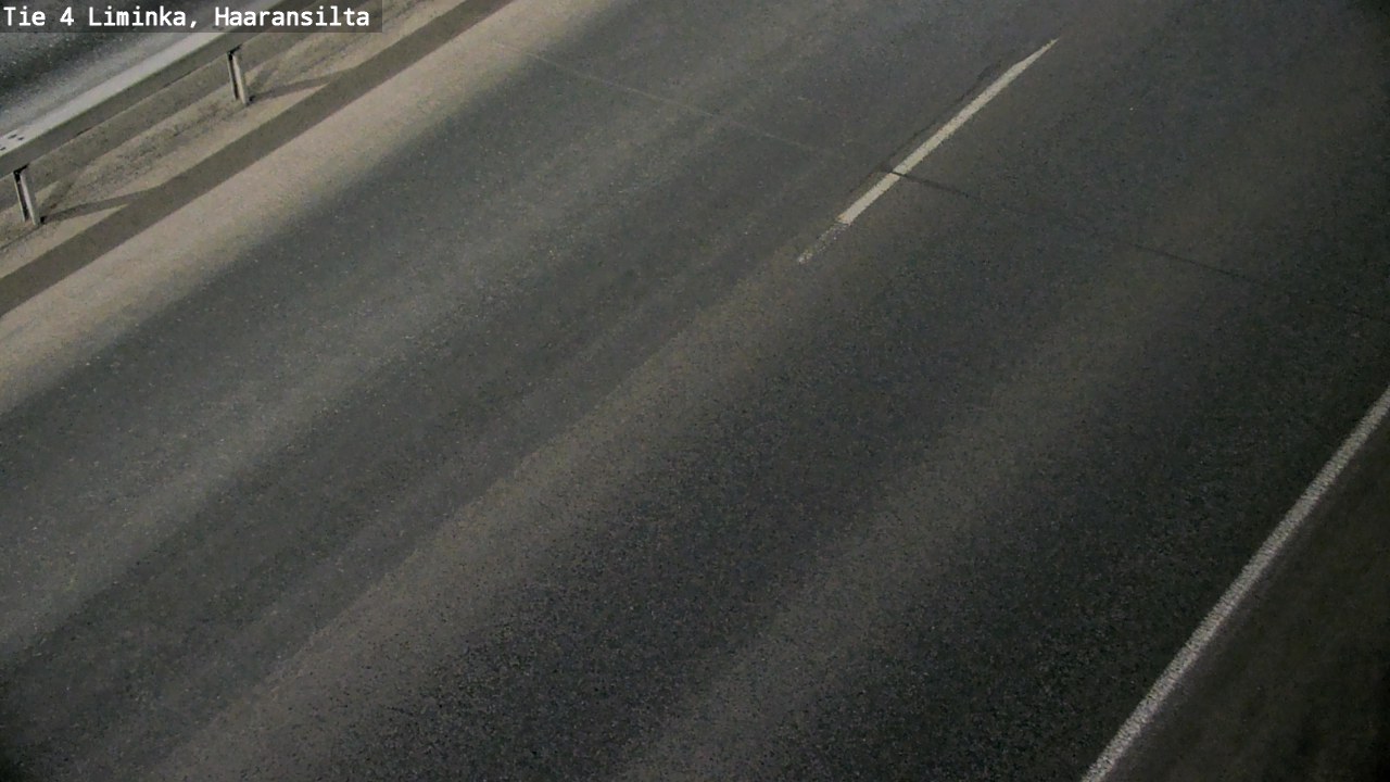 Kelikamerat Kuva Tie 4 Liminka, Haaransilta, Liminka, Pohjois-Pohjanmaa