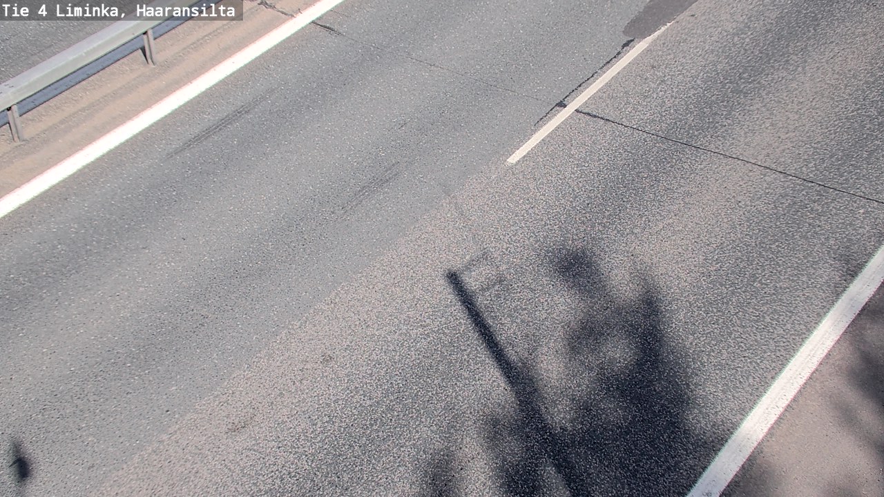 Kelikamerat Kuva Tie 4 Liminka, Haaransilta, Liminka, Pohjois-Pohjanmaa