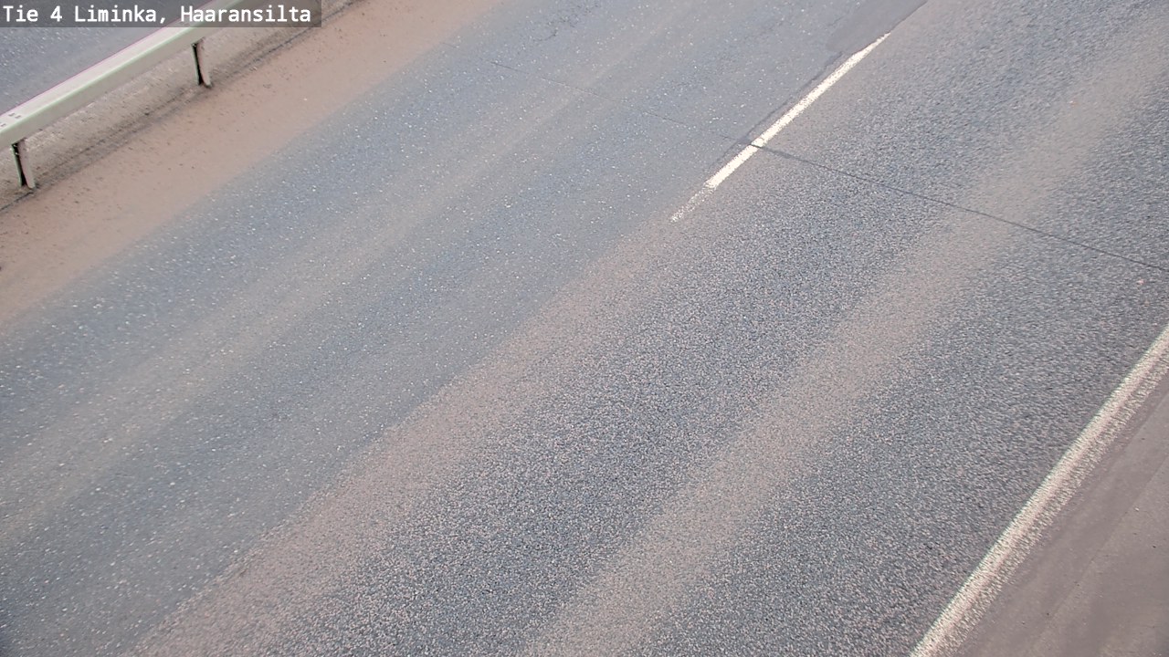 Kelikamerat Kuva Tie 4 Liminka, Haaransilta, Liminka, Pohjois-Pohjanmaa