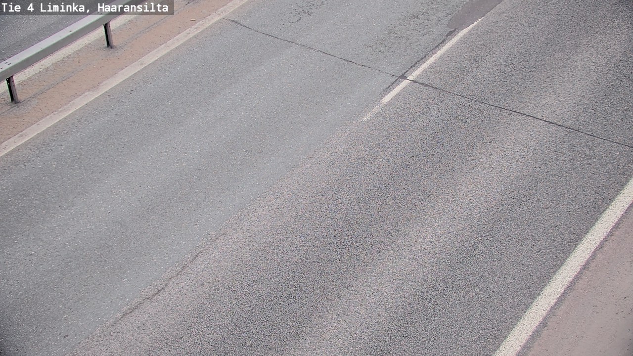 Kelikamerat Kuva Tie 4 Liminka, Haaransilta, Liminka, Pohjois-Pohjanmaa