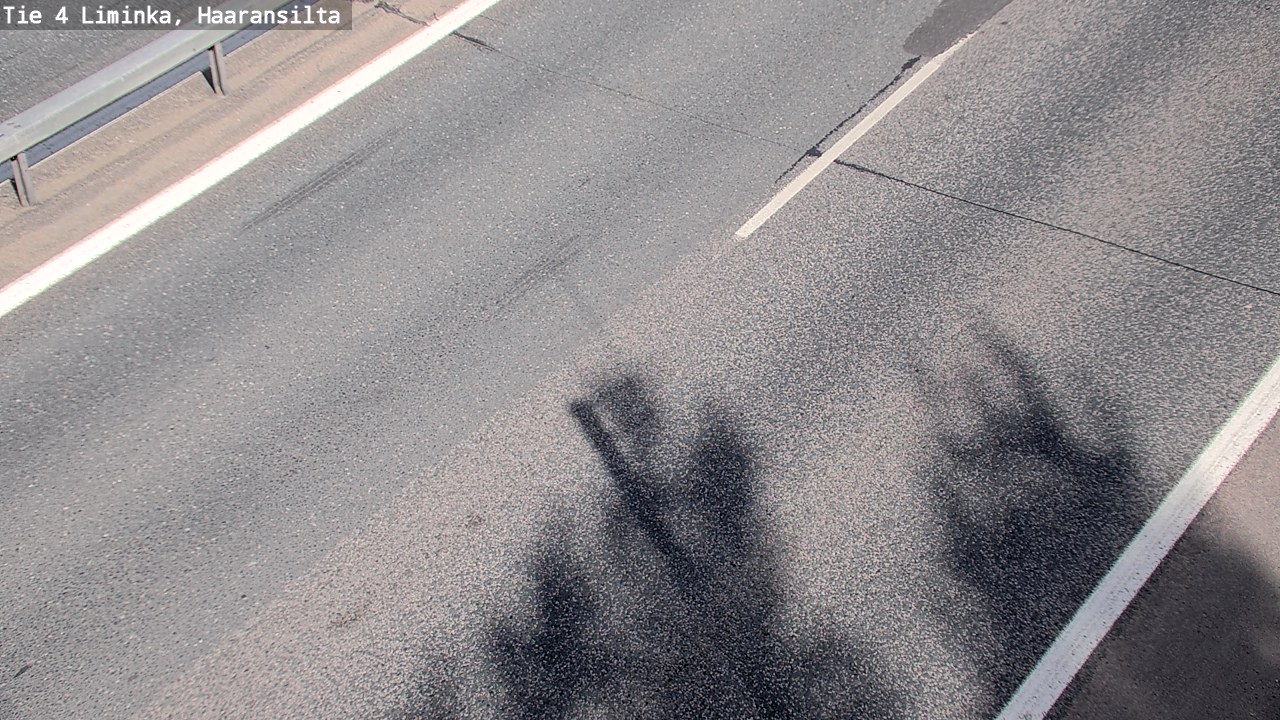 Kelikamerat Kuva Tie 4 Liminka, Haaransilta, Liminka, Pohjois-Pohjanmaa