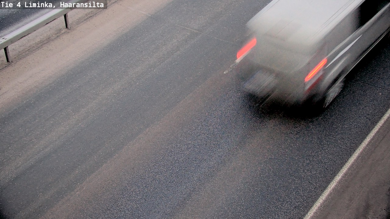 Kelikamerat Kuva Tie 4 Liminka, Haaransilta, Liminka, Pohjois-Pohjanmaa