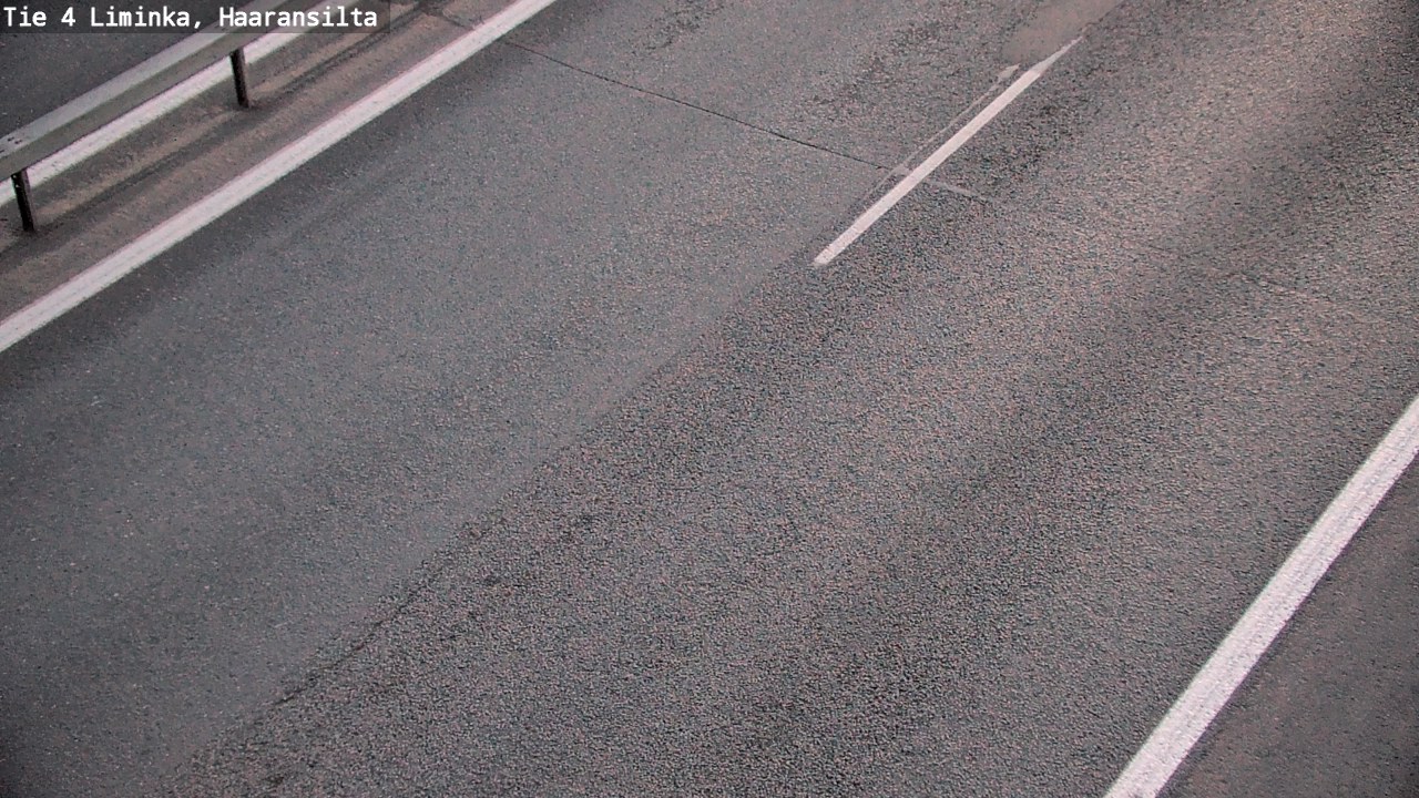 Kelikamerat Kuva Tie 4 Liminka, Haaransilta, Liminka, Pohjois-Pohjanmaa