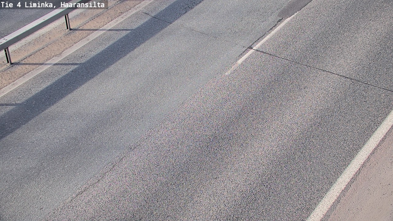 Kelikamerat Kuva Tie 4 Liminka, Haaransilta, Liminka, Pohjois-Pohjanmaa