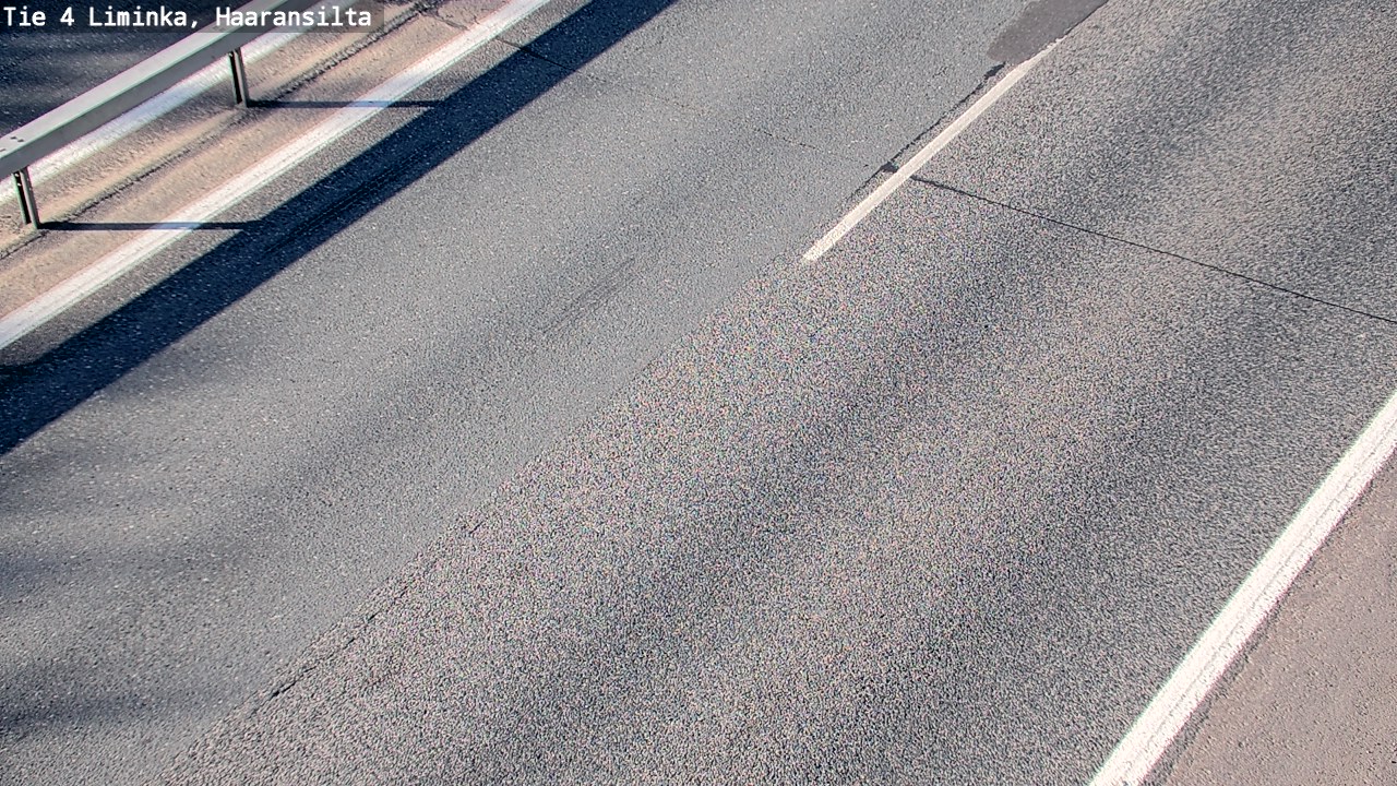 Kelikamerat Kuva Tie 4 Liminka, Haaransilta, Liminka, Pohjois-Pohjanmaa