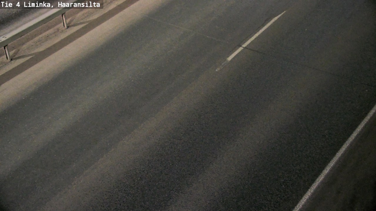 Kelikamerat Kuva Tie 4 Liminka, Haaransilta, Liminka, Pohjois-Pohjanmaa