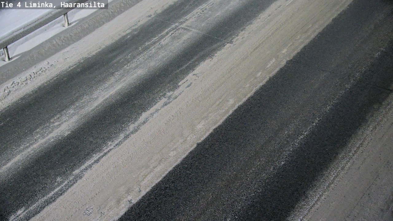 Kelikamerat Kuva Tie 4 Liminka, Haaransilta, Liminka, Pohjois-Pohjanmaa