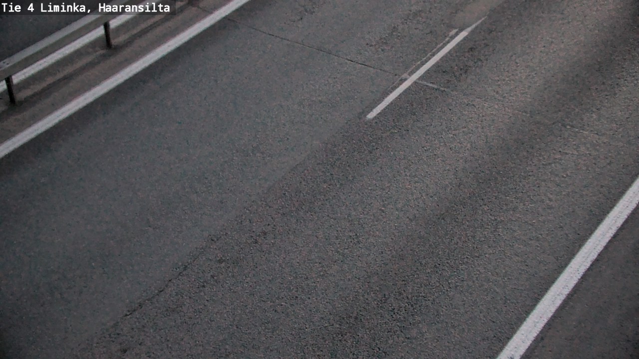 Kelikamerat Kuva Tie 4 Liminka, Haaransilta, Liminka, Pohjois-Pohjanmaa