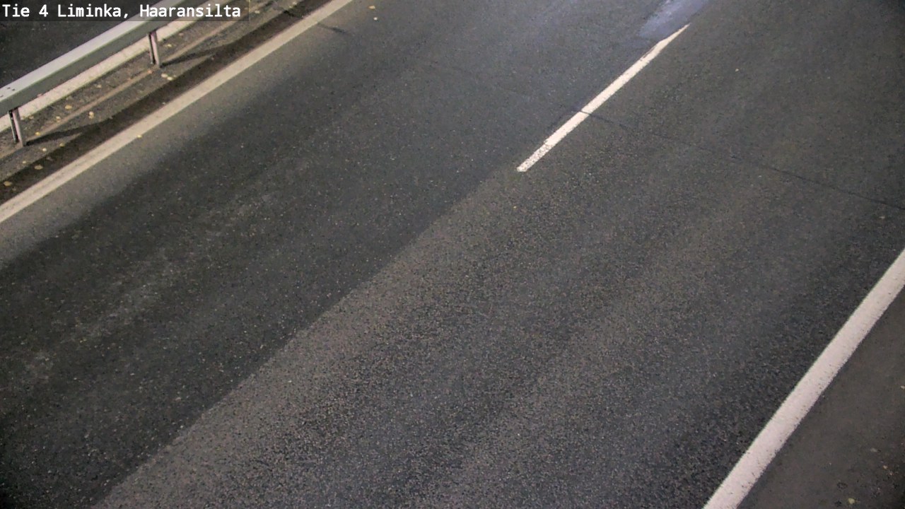 Kelikamerat Kuva Tie 4 Liminka, Haaransilta, Liminka, Pohjois-Pohjanmaa