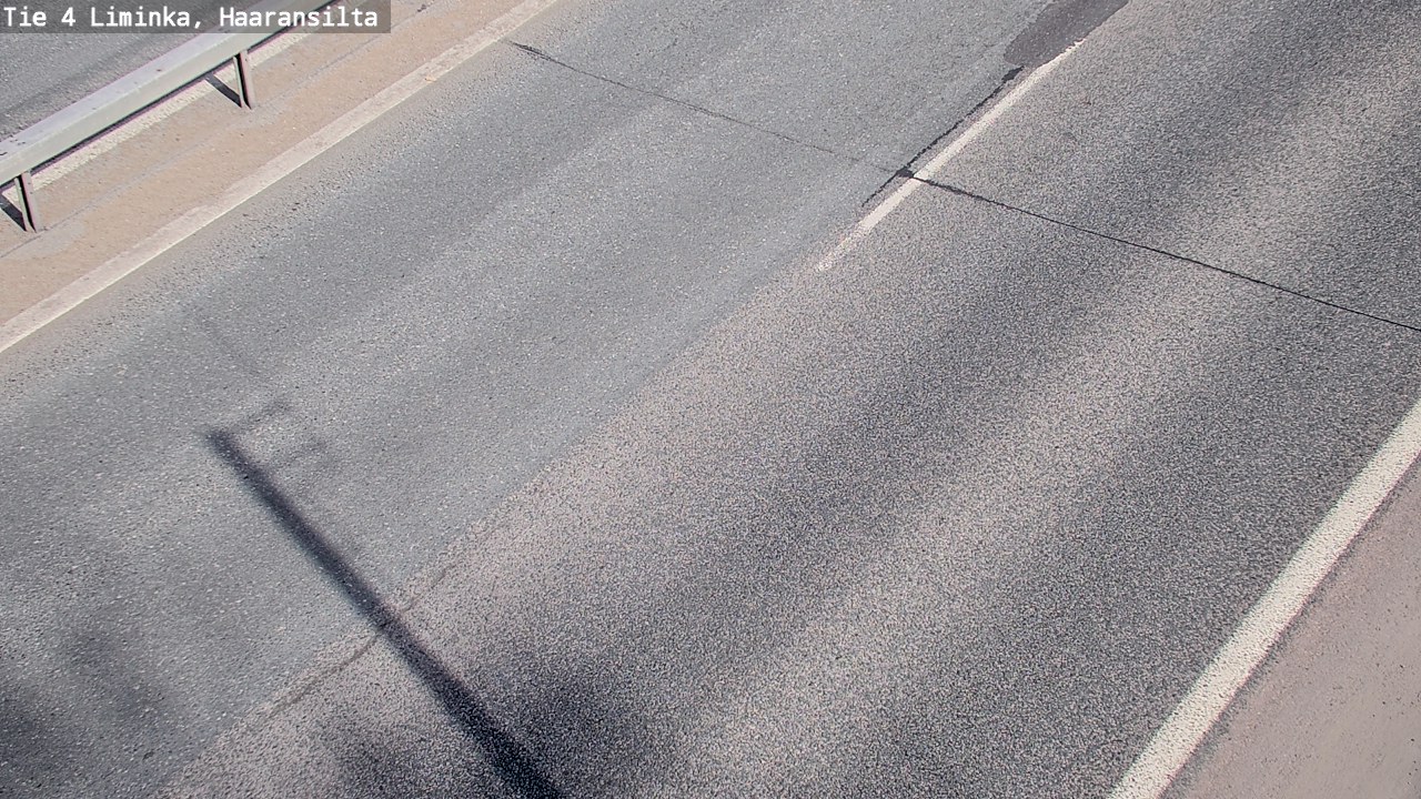 Kelikamerat Kuva Tie 4 Liminka, Haaransilta, Liminka, Pohjois-Pohjanmaa