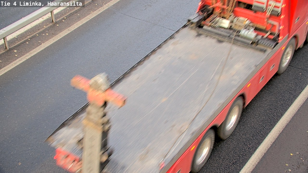 Kelikamerat Kuva Tie 4 Liminka, Haaransilta, Liminka, Pohjois-Pohjanmaa