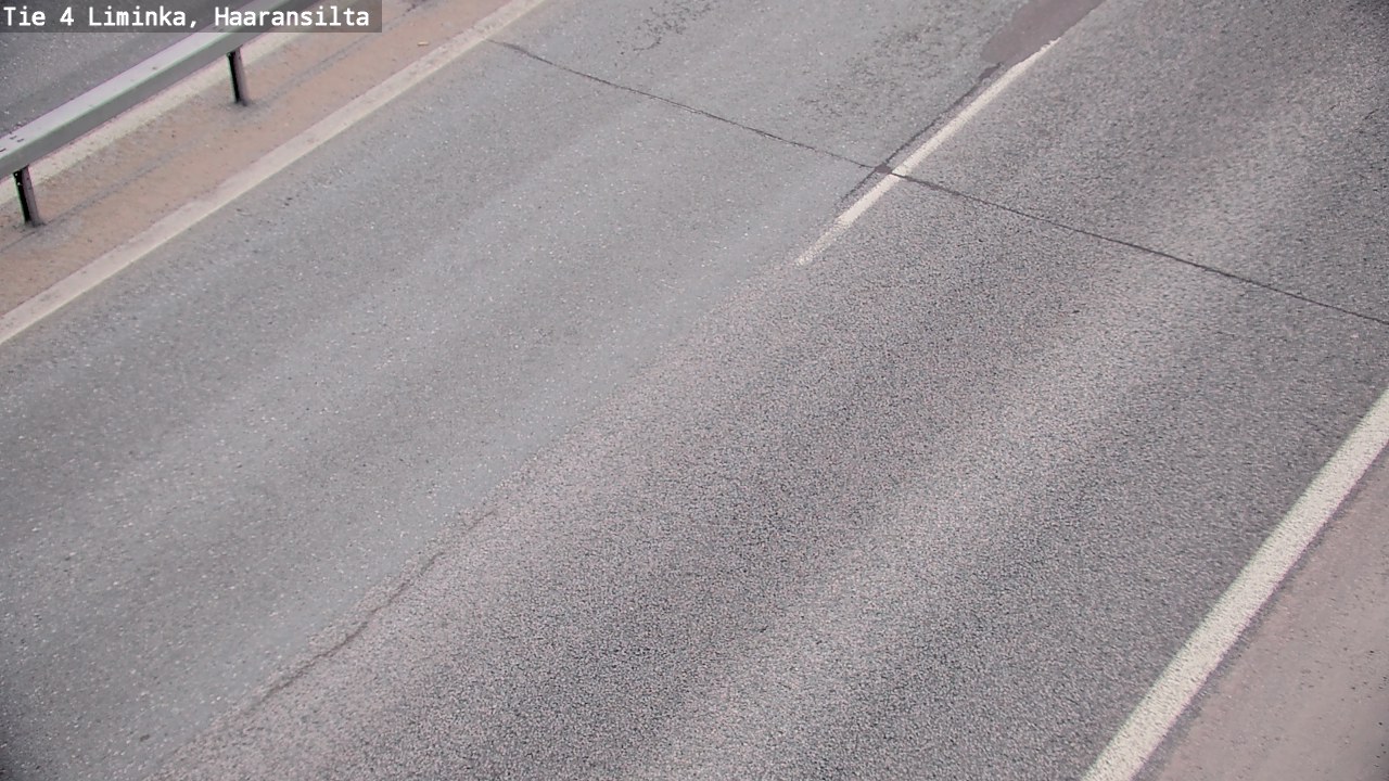 Kelikamerat Kuva Tie 4 Liminka, Haaransilta, Liminka, Pohjois-Pohjanmaa