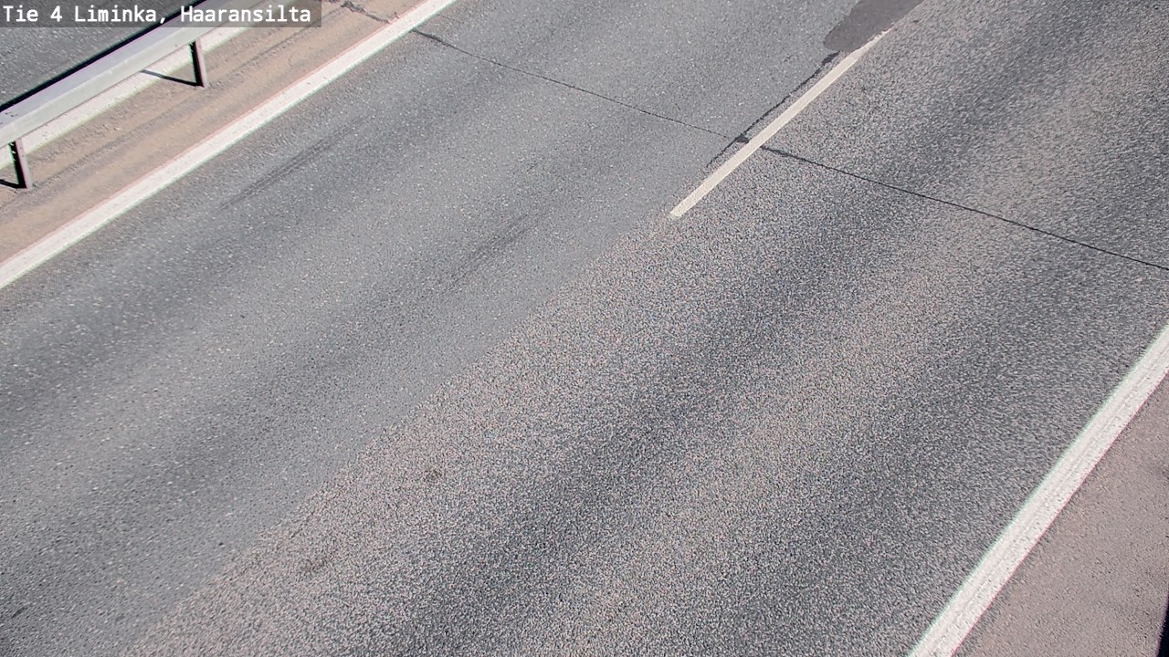 Kelikamerat Kuva Tie 4 Liminka, Haaransilta, Liminka, Pohjois-Pohjanmaa