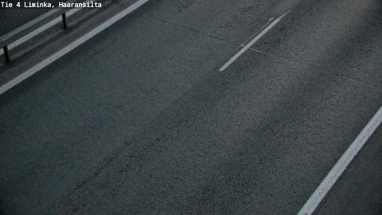 Kelikamerat Kuva Tie 4 Liminka, Haaransilta, Liminka, Pohjois-Pohjanmaa