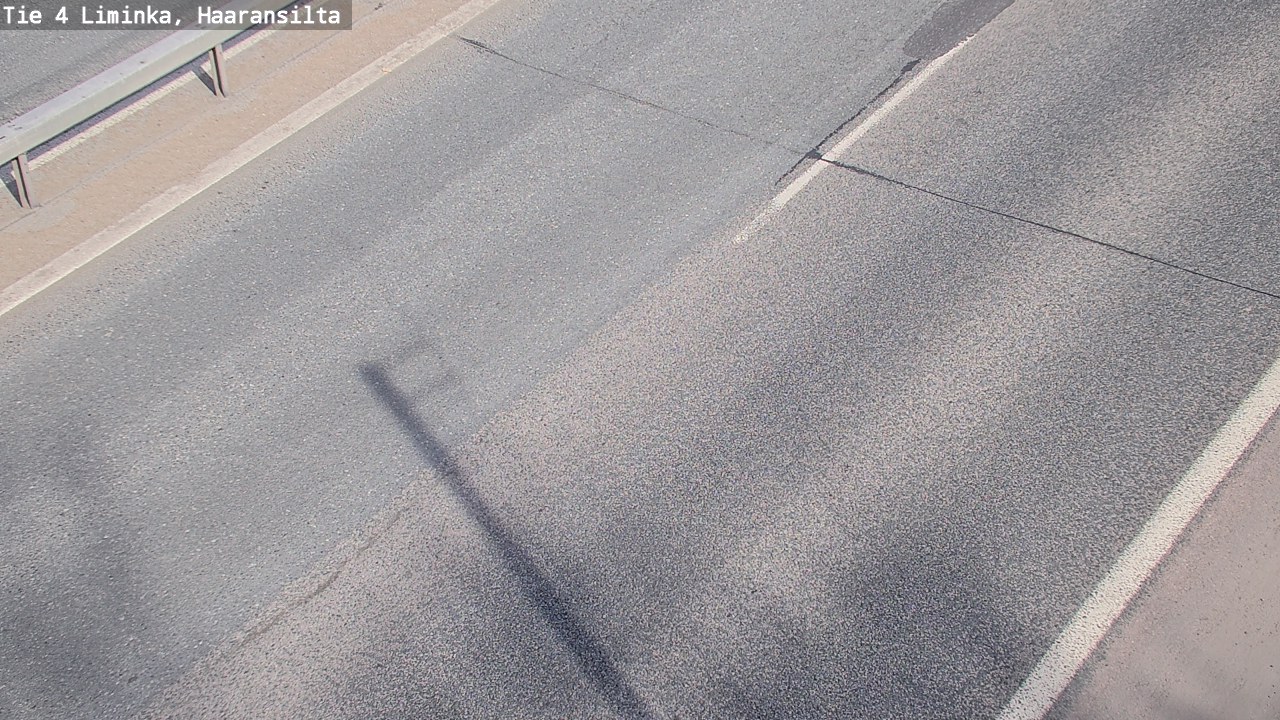 Kelikamerat Kuva Tie 4 Liminka, Haaransilta, Liminka, Pohjois-Pohjanmaa