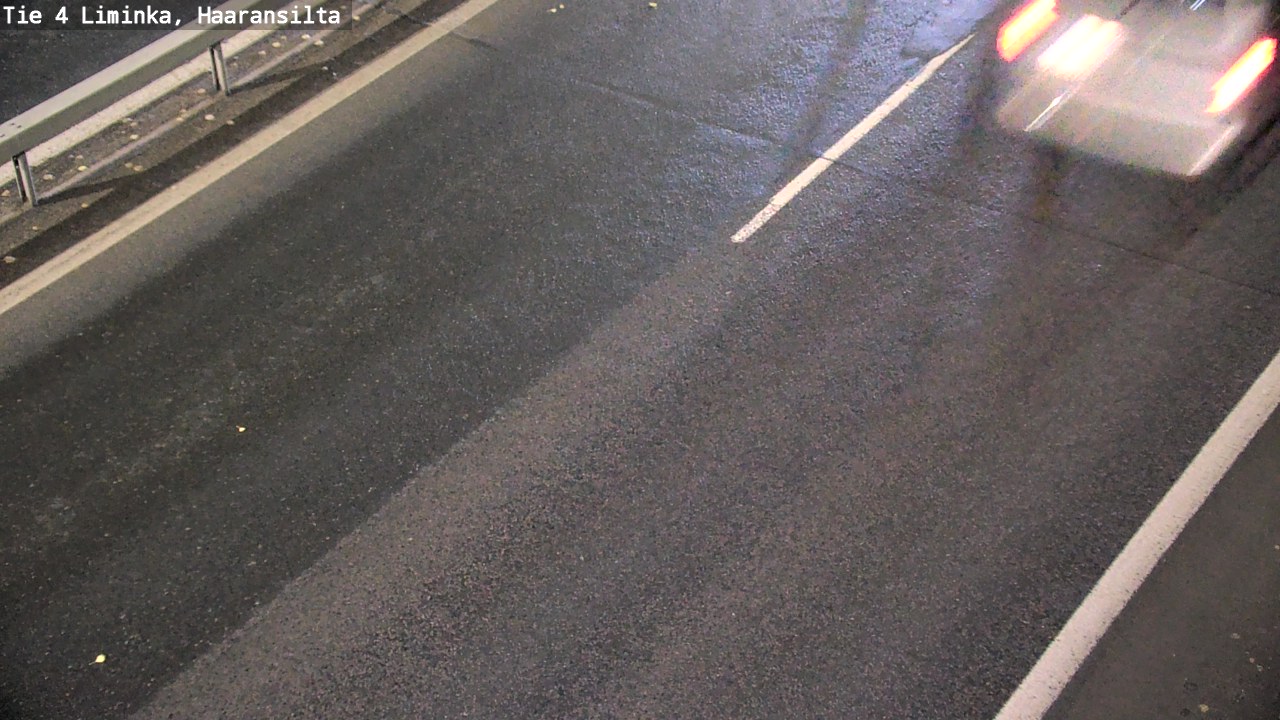 Kelikamerat Kuva Tie 4 Liminka, Haaransilta, Liminka, Pohjois-Pohjanmaa