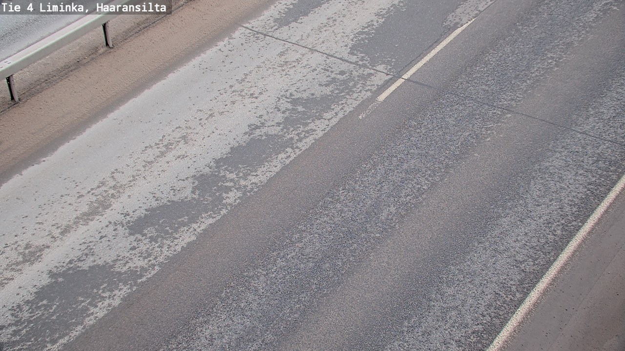 Kelikamerat Kuva Tie 4 Liminka, Haaransilta, Liminka, Pohjois-Pohjanmaa