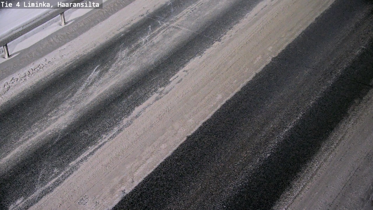 Kelikamerat Kuva Tie 4 Liminka, Haaransilta, Liminka, Pohjois-Pohjanmaa