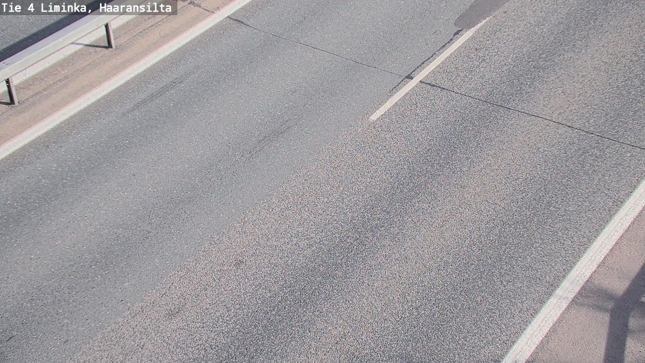 Kelikamerat Kuva Tie 4 Liminka, Haaransilta, Liminka, Pohjois-Pohjanmaa