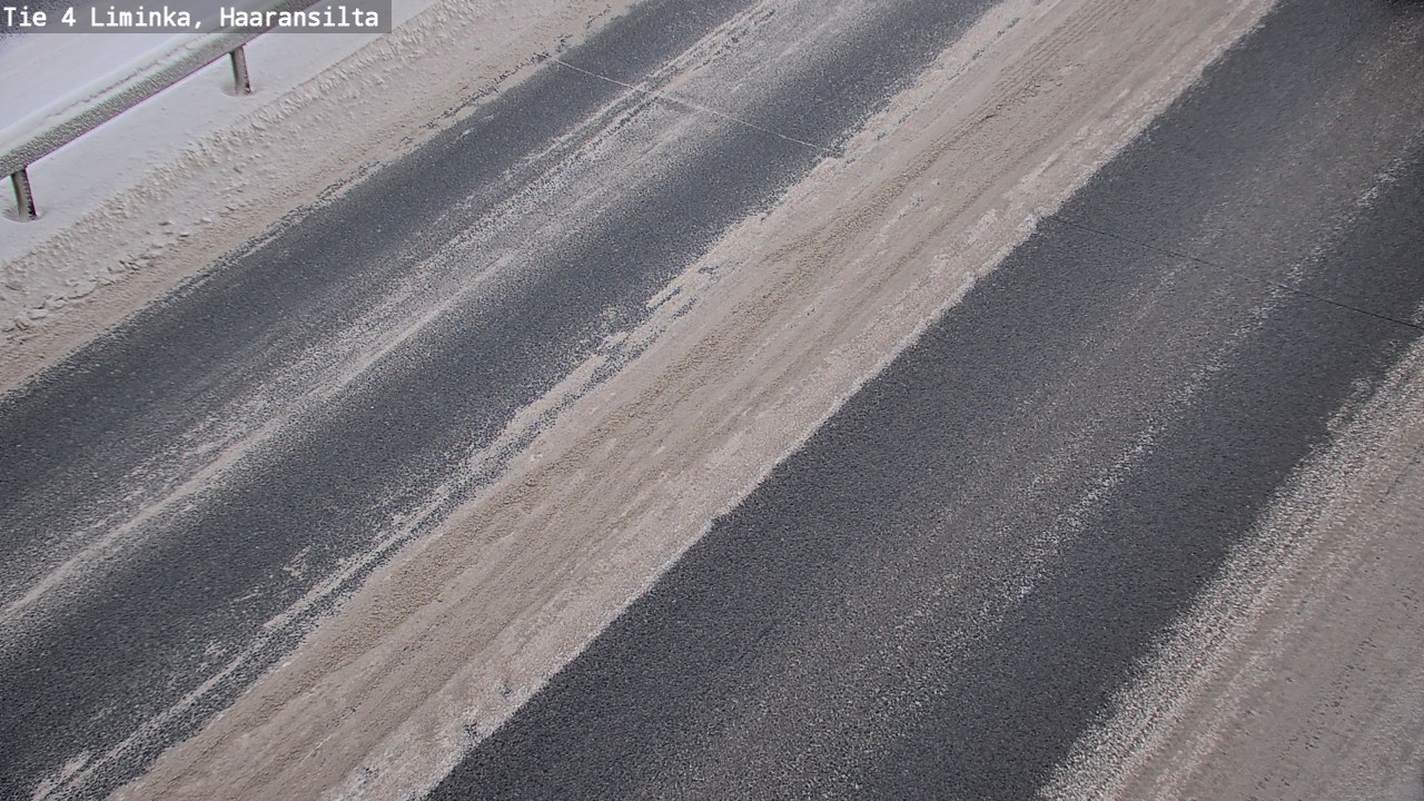 Kelikamerat Kuva Tie 4 Liminka, Haaransilta, Liminka, Pohjois-Pohjanmaa