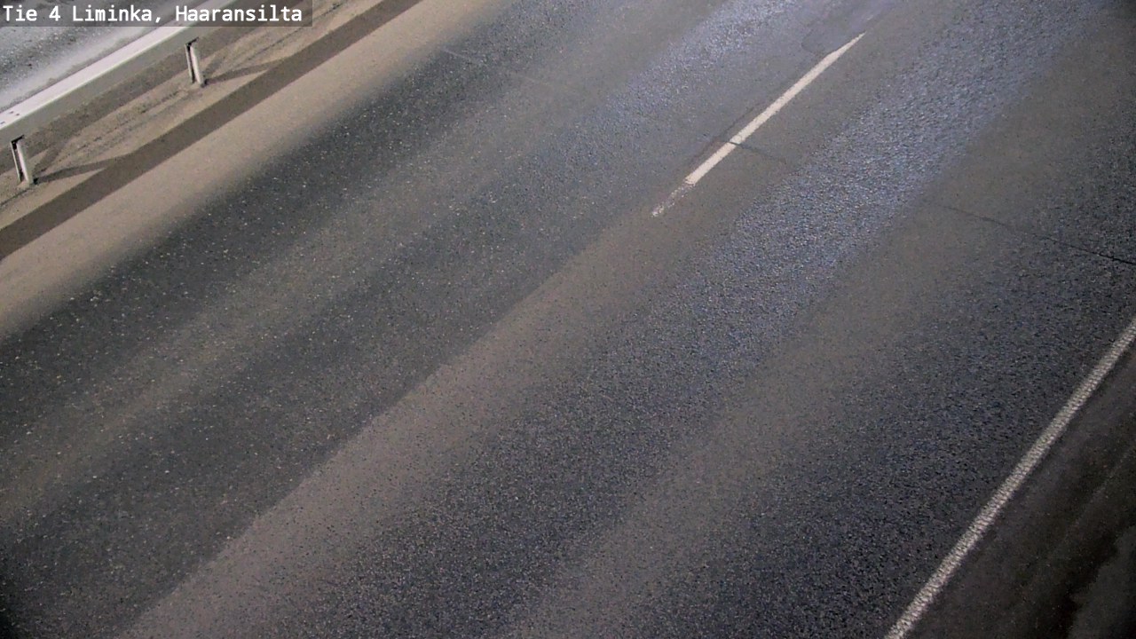 Kelikamerat Kuva Tie 4 Liminka, Haaransilta, Liminka, Pohjois-Pohjanmaa