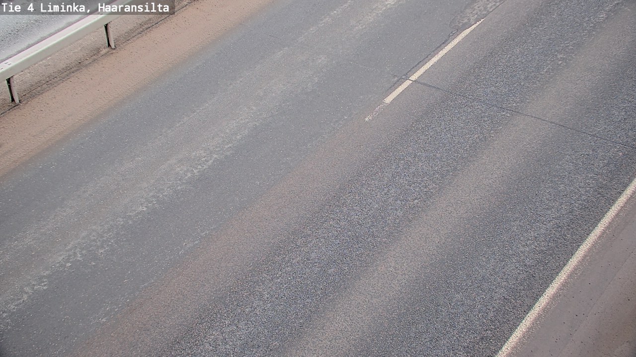 Kelikamerat Kuva Tie 4 Liminka, Haaransilta, Liminka, Pohjois-Pohjanmaa