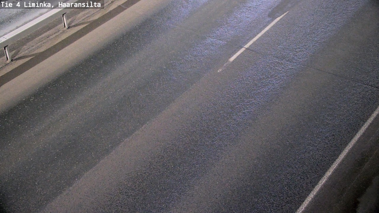 Kelikamerat Kuva Tie 4 Liminka, Haaransilta, Liminka, Pohjois-Pohjanmaa