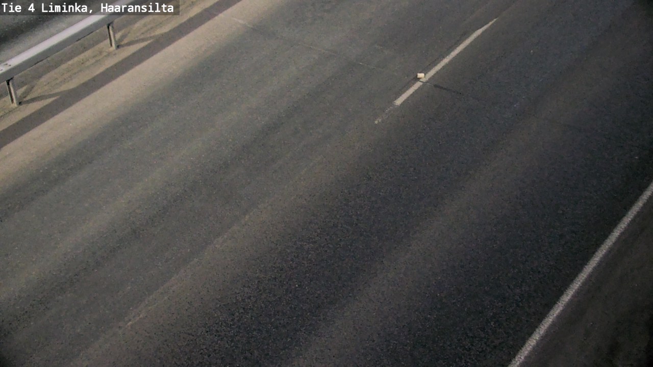 Kelikamerat Kuva Tie 4 Liminka, Haaransilta, Liminka, Pohjois-Pohjanmaa