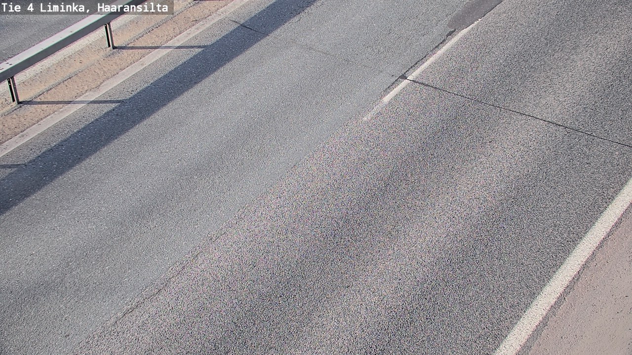 Kelikamerat Kuva Tie 4 Liminka, Haaransilta, Liminka, Pohjois-Pohjanmaa
