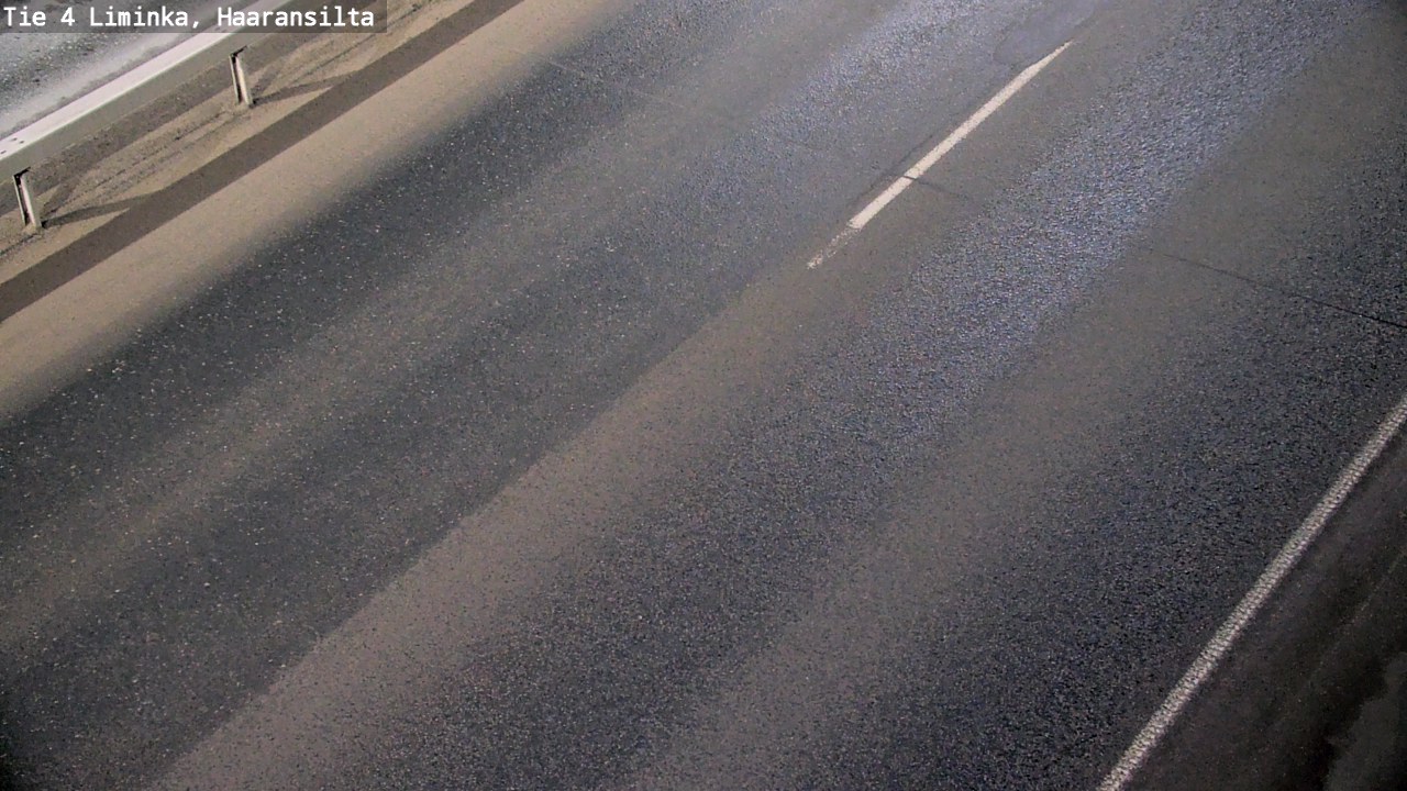 Kelikamerat Kuva Tie 4 Liminka, Haaransilta, Liminka, Pohjois-Pohjanmaa