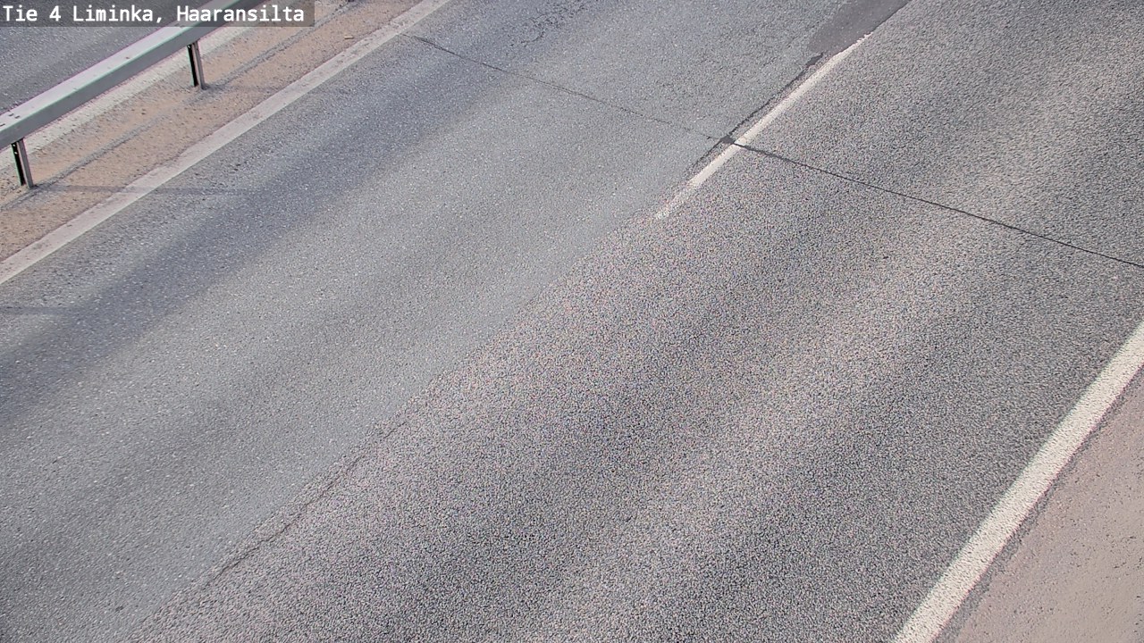 Kelikamerat Kuva Tie 4 Liminka, Haaransilta, Liminka, Pohjois-Pohjanmaa