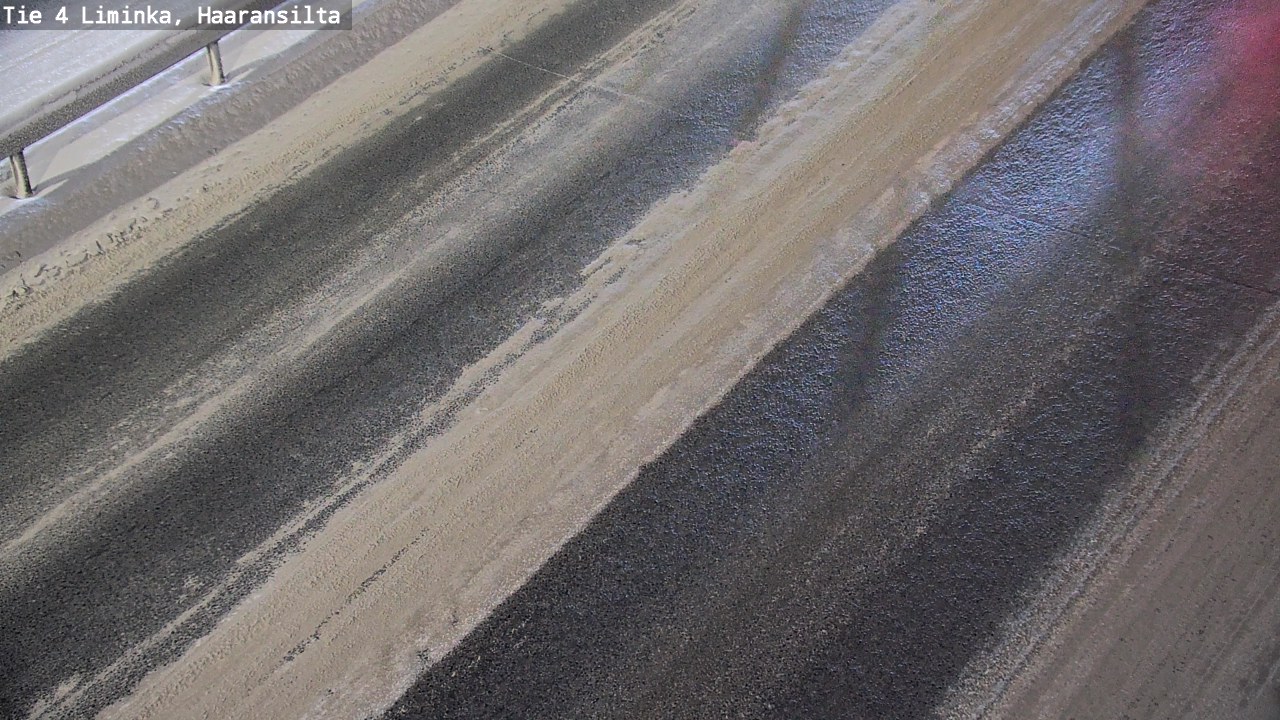 Kelikamerat Kuva Tie 4 Liminka, Haaransilta, Liminka, Pohjois-Pohjanmaa