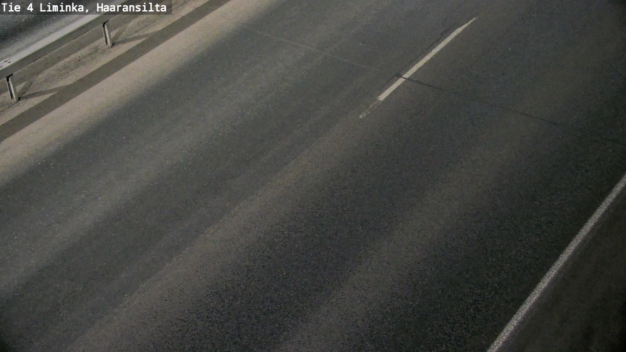 Kelikamerat Kuva Tie 4 Liminka, Haaransilta, Liminka, Pohjois-Pohjanmaa