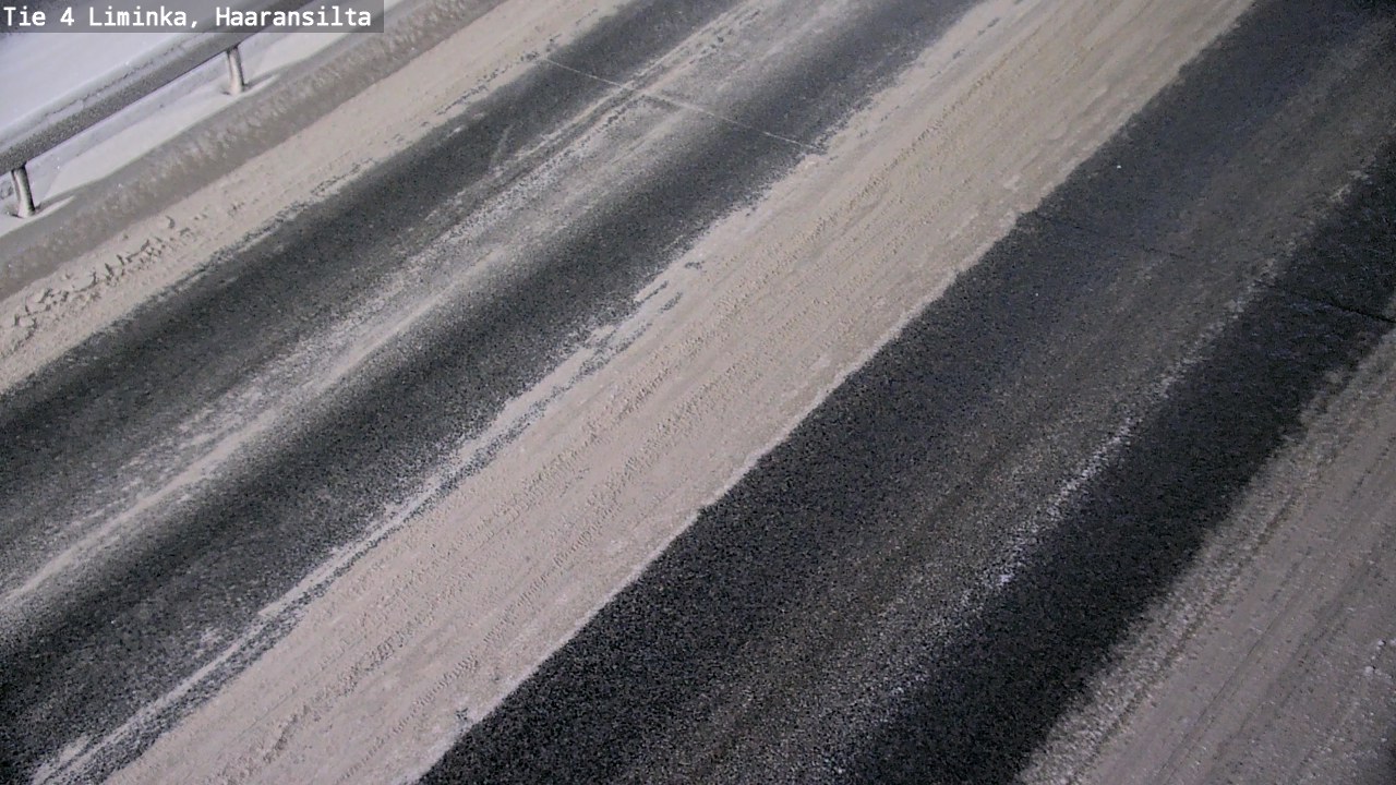 Kelikamerat Kuva Tie 4 Liminka, Haaransilta, Liminka, Pohjois-Pohjanmaa