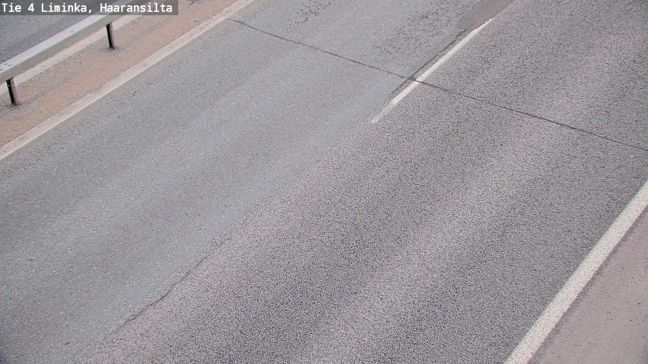 Kelikamerat Kuva Tie 4 Liminka, Haaransilta, Liminka, Pohjois-Pohjanmaa