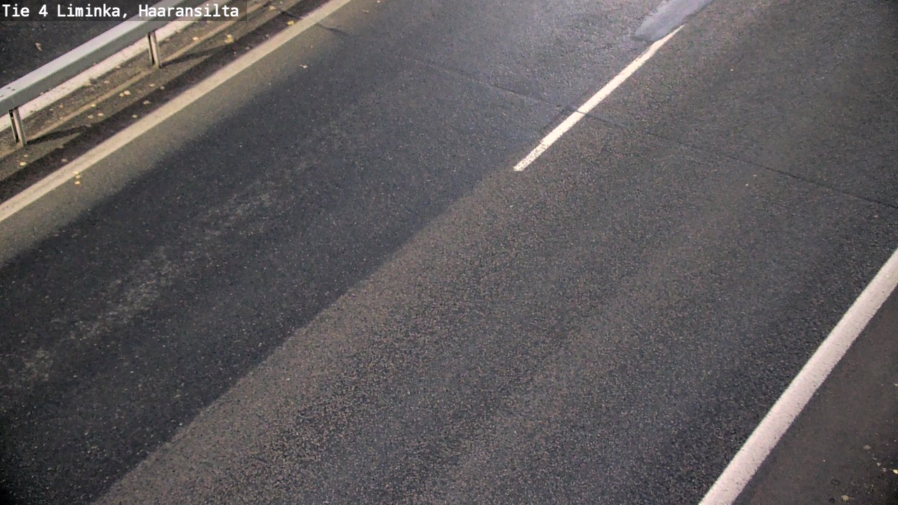 Kelikamerat Kuva Tie 4 Liminka, Haaransilta, Liminka, Pohjois-Pohjanmaa