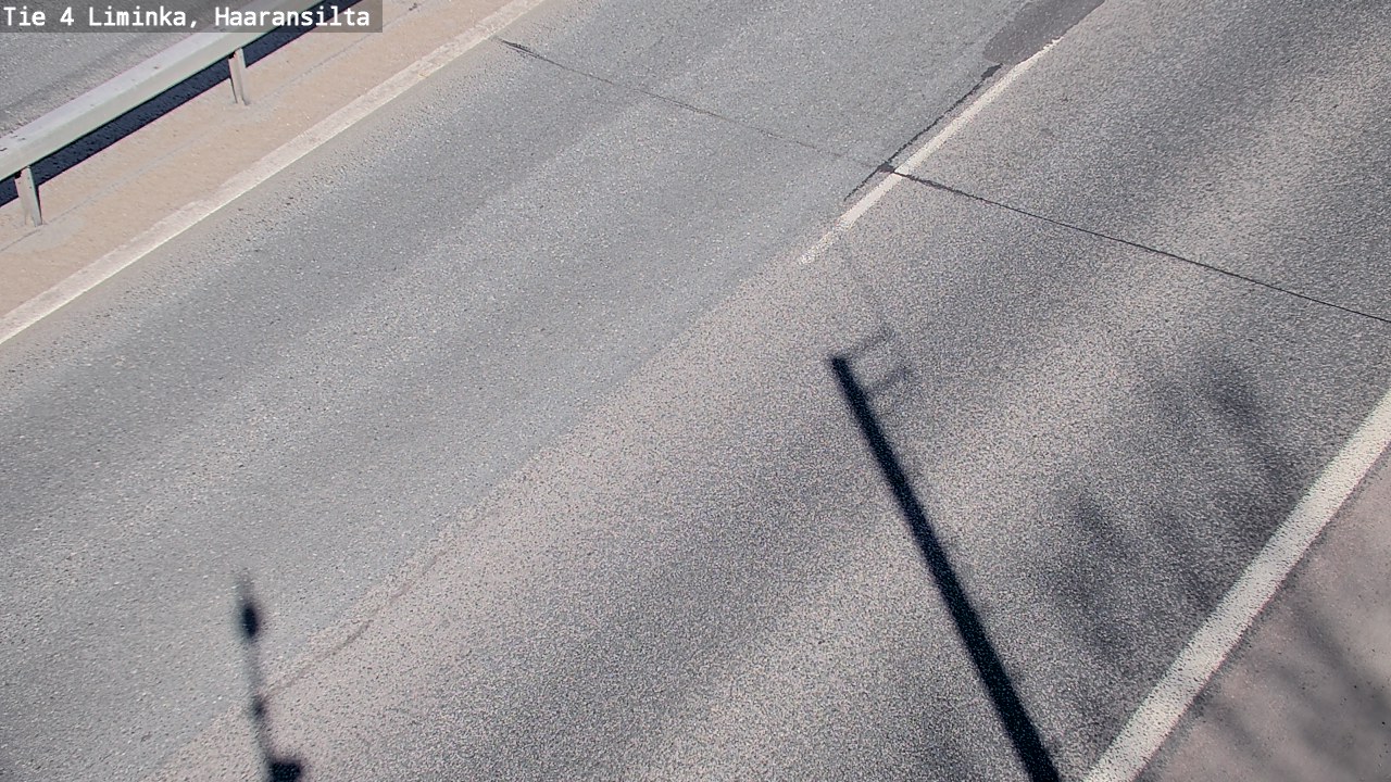 Kelikamerat Kuva Tie 4 Liminka, Haaransilta, Liminka, Pohjois-Pohjanmaa