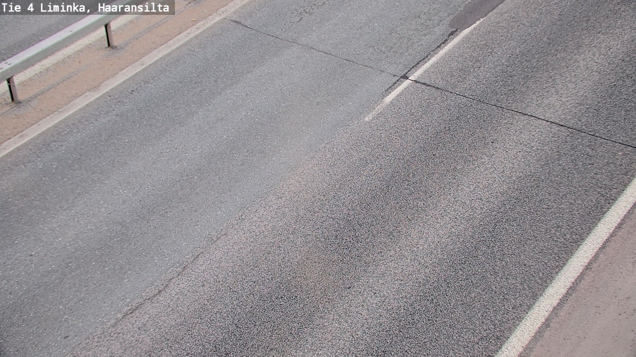 Kelikamerat Kuva Tie 4 Liminka, Haaransilta, Liminka, Pohjois-Pohjanmaa