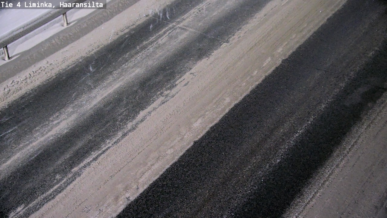 Kelikamerat Kuva Tie 4 Liminka, Haaransilta, Liminka, Pohjois-Pohjanmaa