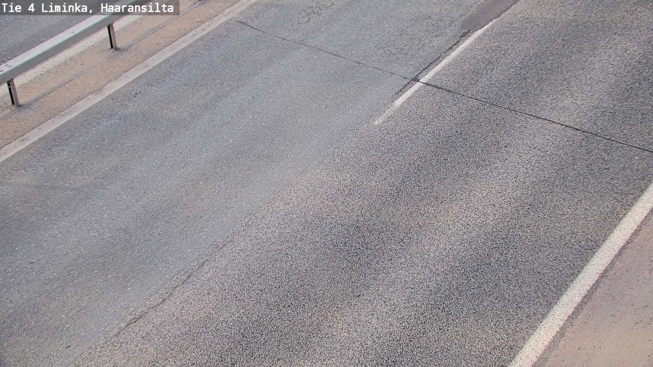 Kelikamerat Kuva Tie 4 Liminka, Haaransilta, Liminka, Pohjois-Pohjanmaa