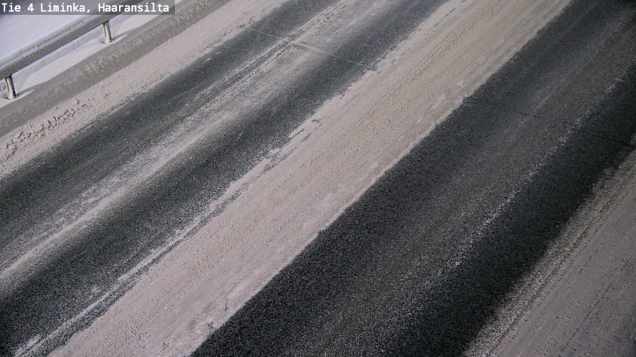 Kelikamerat Kuva Tie 4 Liminka, Haaransilta, Liminka, Pohjois-Pohjanmaa