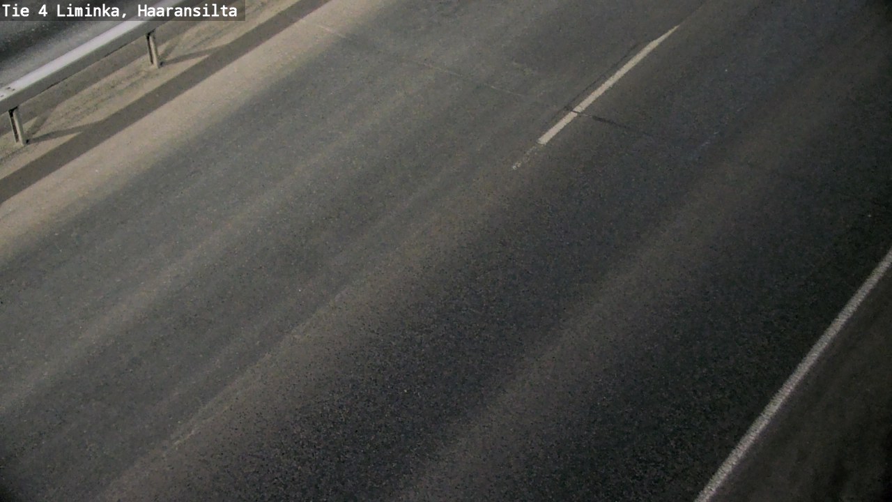 Kelikamerat Kuva Tie 4 Liminka, Haaransilta, Liminka, Pohjois-Pohjanmaa