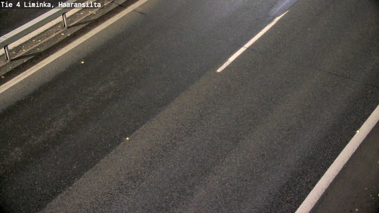 Kelikamerat Kuva Tie 4 Liminka, Haaransilta, Liminka, Pohjois-Pohjanmaa