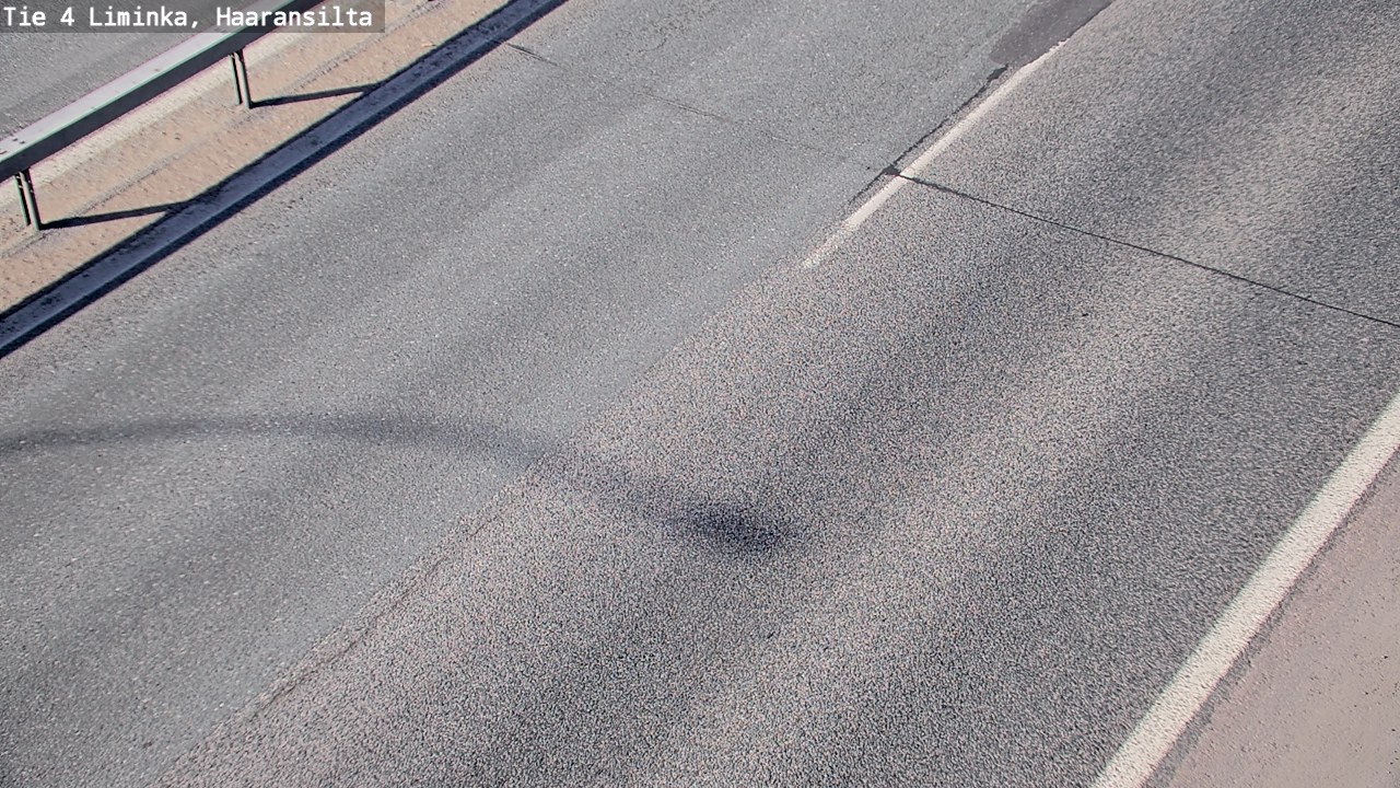 Kelikamerat Kuva Tie 4 Liminka, Haaransilta, Liminka, Pohjois-Pohjanmaa