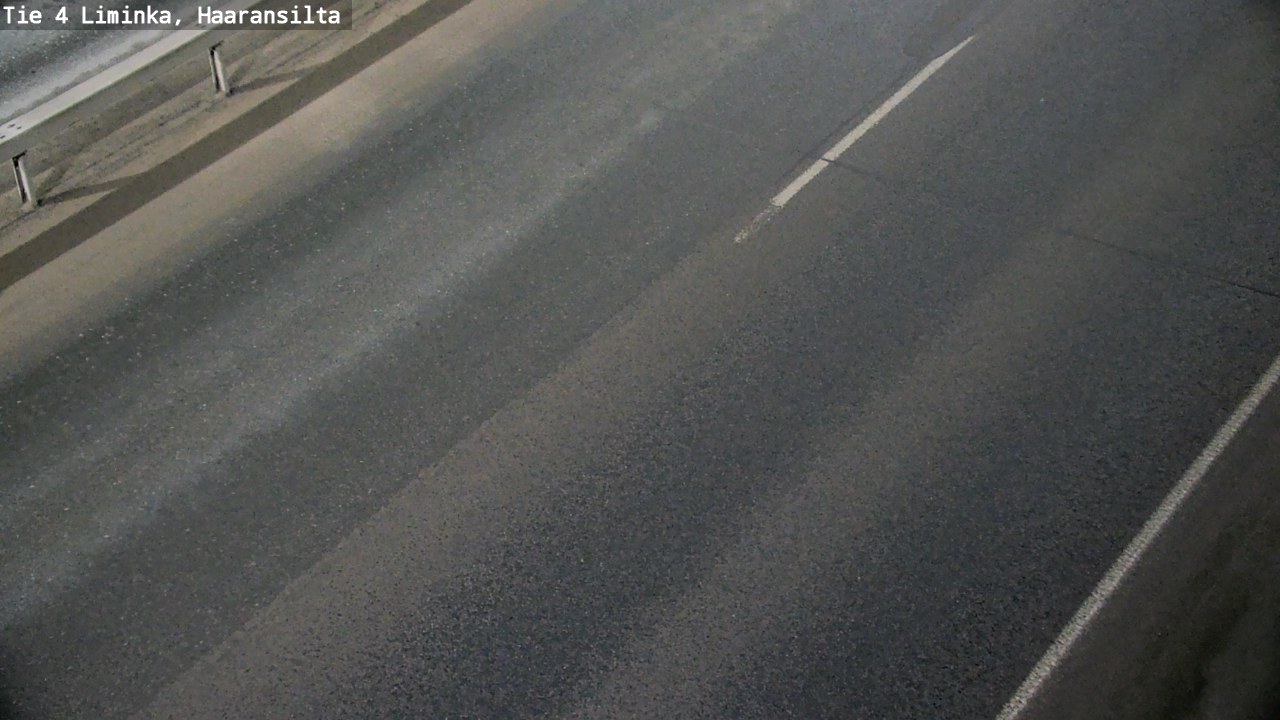 Kelikamerat Kuva Tie 4 Liminka, Haaransilta, Liminka, Pohjois-Pohjanmaa