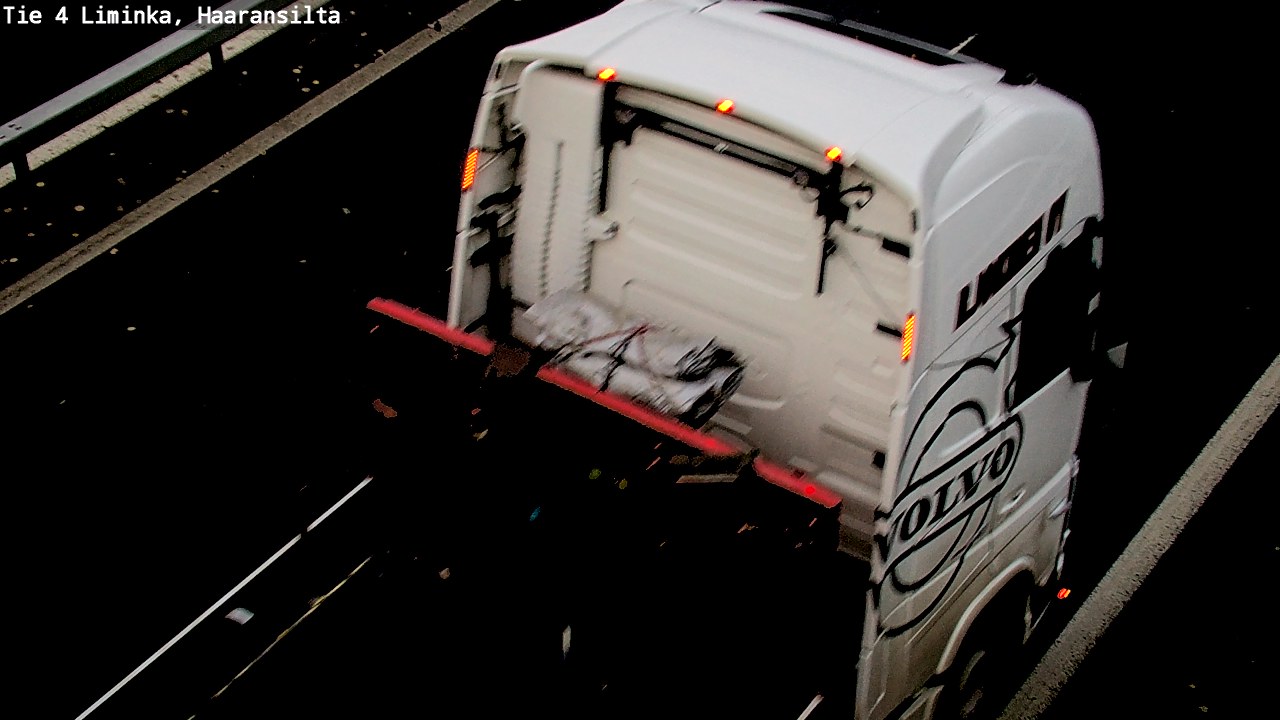 Kelikamerat Kuva Tie 4 Liminka, Haaransilta, Liminka, Pohjois-Pohjanmaa