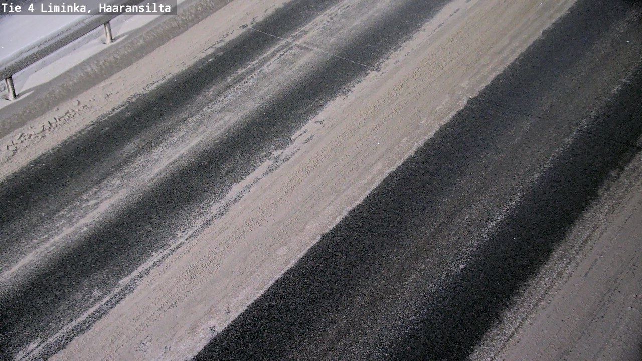 Kelikamerat Kuva Tie 4 Liminka, Haaransilta, Liminka, Pohjois-Pohjanmaa