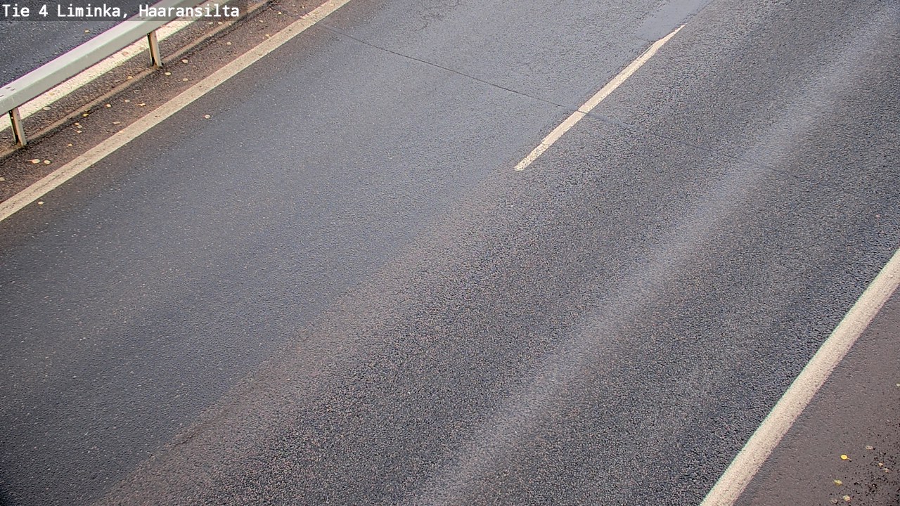 Kelikamerat Kuva Tie 4 Liminka, Haaransilta, Liminka, Pohjois-Pohjanmaa