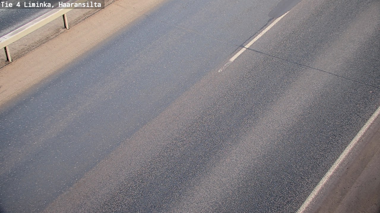 Kelikamerat Kuva Tie 4 Liminka, Haaransilta, Liminka, Pohjois-Pohjanmaa